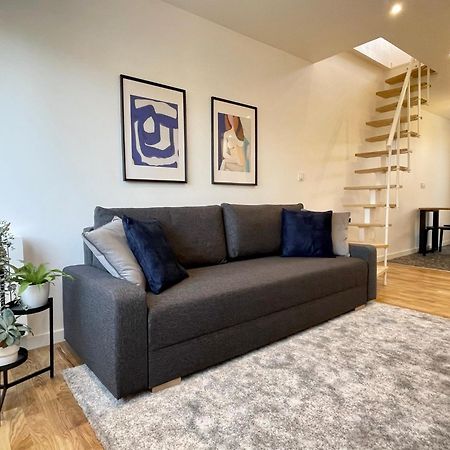 Appartement Dans Une Maison Cosy Chartres Zewnętrze zdjęcie