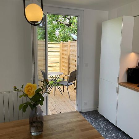 Appartement Dans Une Maison Cosy Chartres Zewnętrze zdjęcie