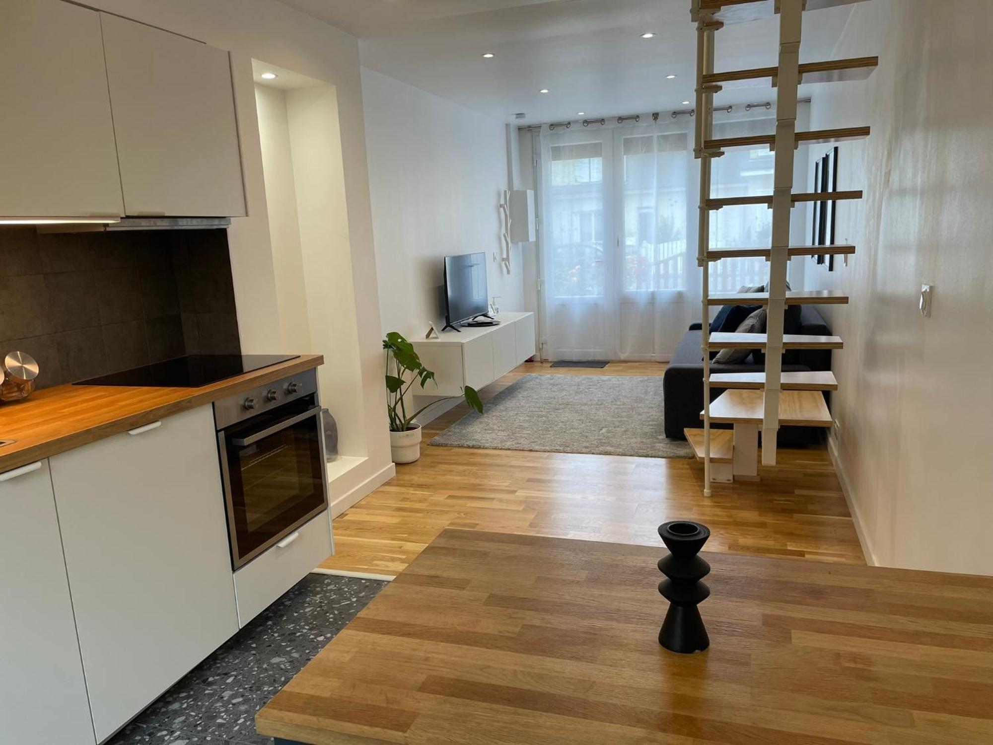 Appartement Dans Une Maison Cosy Chartres Zewnętrze zdjęcie